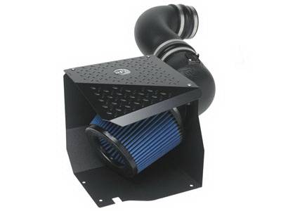 aFe - GMC Sierra aFe MagnumForce Pro-5R Stage 2 Air Intake System - 54-11332