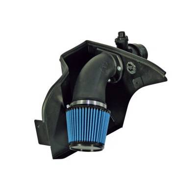 aFe - BMW 3 Series aFe MagnumForce Pro-5R Stage 2 Air Intake System - 54-11362-1
