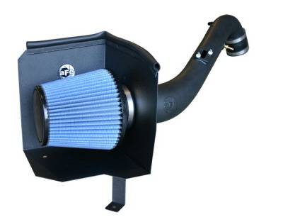 aFe - Toyota Tacoma aFe MagnumForce Pro-5R Stage 2 Air Intake System - 54-11382