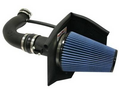 aFe - Ford F150 aFe MagnumForce Pro-5R Stage 2 Air Intake System - 54-11402