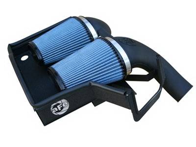 aFe - BMW 3 Series aFe MagnumForce Pro-5R Stage 2 Air Intake System - 54-11472