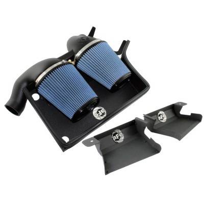aFe - BMW 3 Series aFe MagnumForce Pro-5R Stage 2 Air Intake System - 54-11473