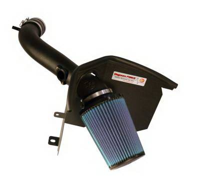aFe - Toyota Tacoma aFe MagnumForce Pro-5R Stage 2 Air Intake System - 54-11502