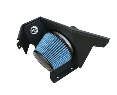 aFe - BMW 5 Series aFe MagnumForce Pro-5R Stage 2 Air Intake System - 54-11572