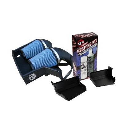 aFe - BMW 1 Series aFe MagnumForce Pro-5R Stage 2 Air Intake System - 54-11643