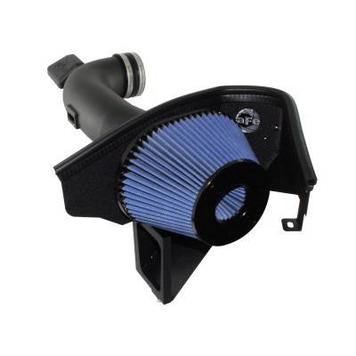 aFe - Chevrolet Camaro aFe MagnumForce Pro-5R Stage 2 Air Intake System - 54-11762