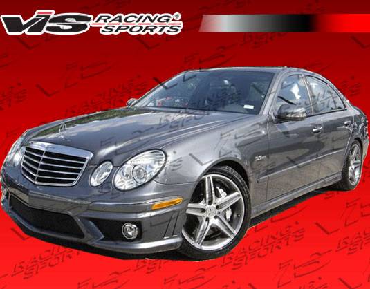 VIS Racing - Mercedes-Benz E Class VIS Racing E63 Style Front Bumper - 03MEW2114DE63-001