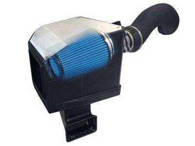 aFe - Chevrolet Suburban aFe MagnumForce Pro-5R Stage 2 SI Air Intake System - 54-80092