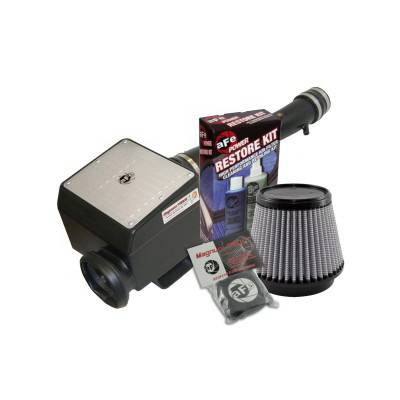 aFe - Toyota 4Runner aFe MagnumForce Pro-5R Stage 2 SI Air Intake System with Value Pack - 54-81163