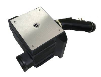 aFe - Toyota Tundra aFe MagnumForce Pro-5R Stage 2 SI Air Intake System - 54-81172
