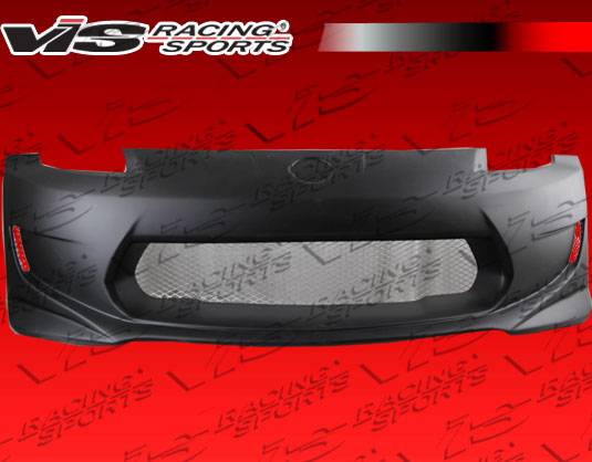 VIS Racing - Nissan 350Z VIS Racing AMS GT Front Bumper - 03NS3502DAMSGT-001