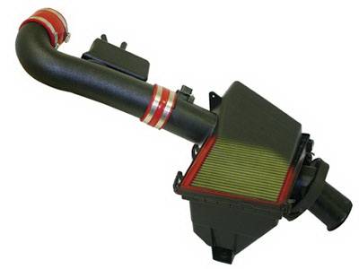 aFe - Nissan Armada aFe MagnumForce Pro-5R Super Stock Air Intake System - 55-10310