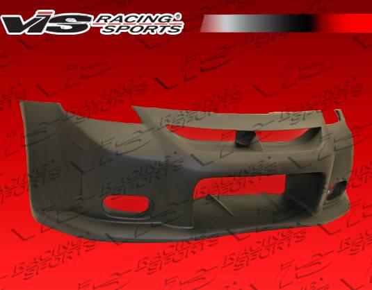 VIS Racing - Nissan 350Z VIS Racing Invidia Front Bumper - 03NS3502DIND-001