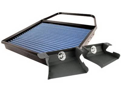 aFe - BMW 3 Series aFe MagnumForce Pro-5R Super Stock Air Intake System - 55-11470