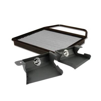 aFe - BMW 3 Series aFe MagnumForce Pro-Dry-S Super Stock Air Intake System - 55-11471