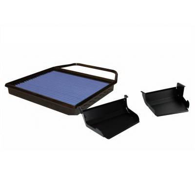 aFe - BMW 1 Series aFe MagnumForce Pro-5R Super Stock Air Intake System - 55-11640