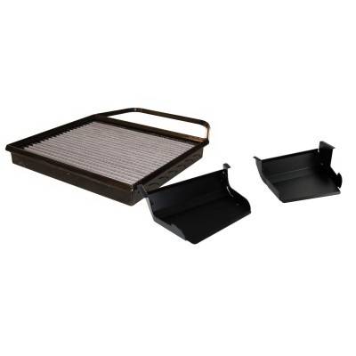 aFe - BMW 1 Series aFe MagnumForce Pro-Dry-S Super Stock Air Intake System - 55-11641