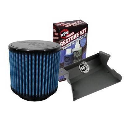 aFe - BMW 3 Series aFe MagnumForce Pro-5R Super Stock Air Intake System - 55-11810