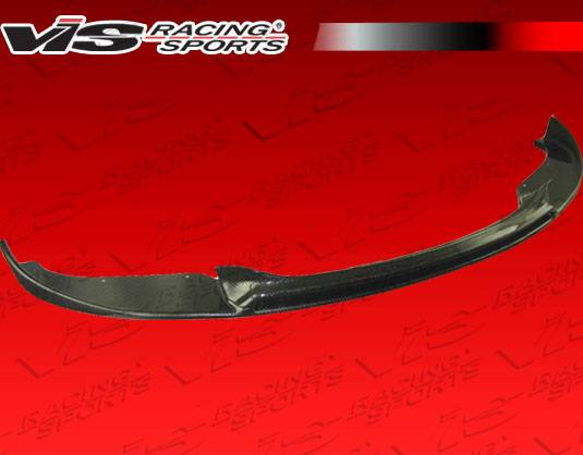 VIS Racing - BMW 5 Series VIS Racing HSC Front Lip - 04BME60M54DHSC-011