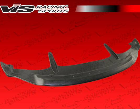 VIS Racing - Honda S2000 VIS Racing Techno-R Front Lip - Polyurethane - 04HDS2K2DTNR-011P