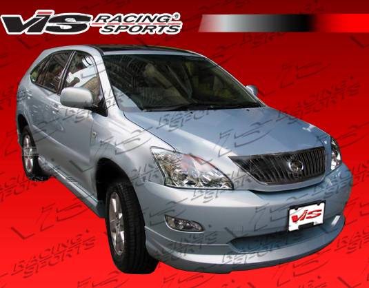 VIS Racing - Lexus RX330 VIS Racing Grand Touring Front Lip - 04LXRX34DGDT-011