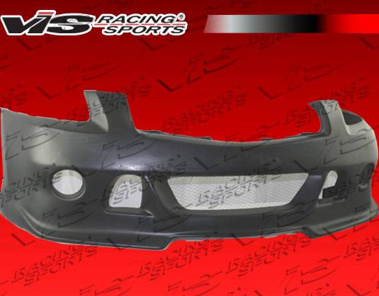 VIS Racing - Nissan Maxima VIS Racing VIP Front Bumper - 04NSMAX4DVIP-001