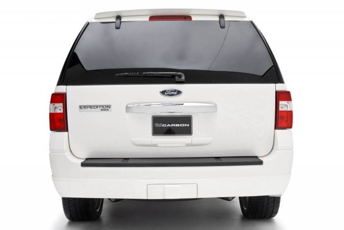 3dCarbon - Ford Expedition 3dCarbon Hitch Cover - 691259-C
