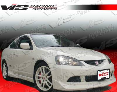 VIS Racing. - Acura RSX VIS Racing Techno R Front Lip - 05ACRSX2DTNR-011