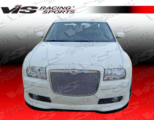 VIS Racing - Chrysler 300 VIS Racing EVO Front Lip - 05CY3004DEVO-011