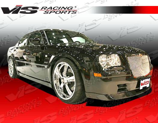 VIS Racing - Chrysler 300 VIS Racing VIP Front Lip - 05CY3004DVIP-011