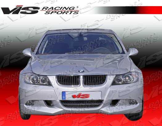 VIS Racing. - BMW 3 Series VIS Racing A Tech Front Lip - 06BME904DATH-011