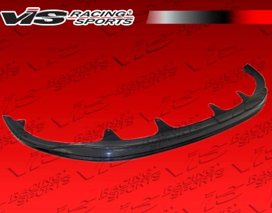 VIS Racing - Lexus GS VIS Racing ACT Carbon Front Lip - 06LXGS34DACT-011C