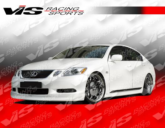 VIS Racing - Lexus GS VIS Racing VIP Front Lip - 06LXGS34DVIP-011