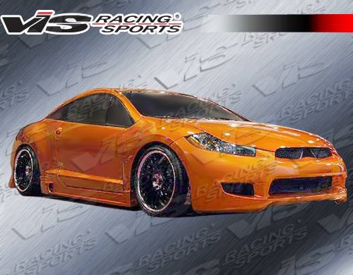 VIS Racing - Mitsubishi Eclipse VIS Racing Sniper Front Bumper - 06MTECL2DSNI-001