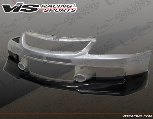 VIS Racing - Mitsubishi Lancer VIS Racing G-Speed Carbon Fiber Front Lip - 06MTEV94DGSP-011C