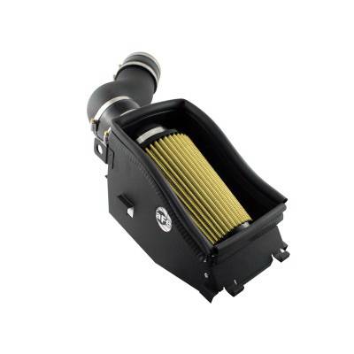 aFe - Ford F350 aFe MagnumForce Pro-Guard 7 Stage 2 Air Intake System - 75-10062