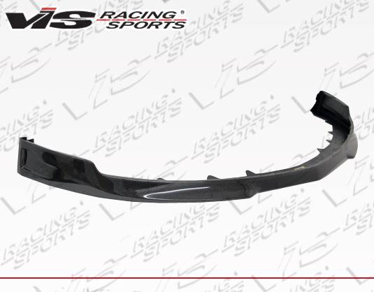 VIS Racing - Mitsubishi Lancer VIS Racing SE Carbon Fiber Front Lip - 06MTEV94DSE-011C