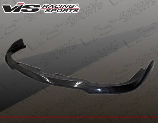 VIS Racing - Subaru WRX VIS Racing STI Carbon Fiber Lip STI Style - 06SBWRX4DSTI-011C