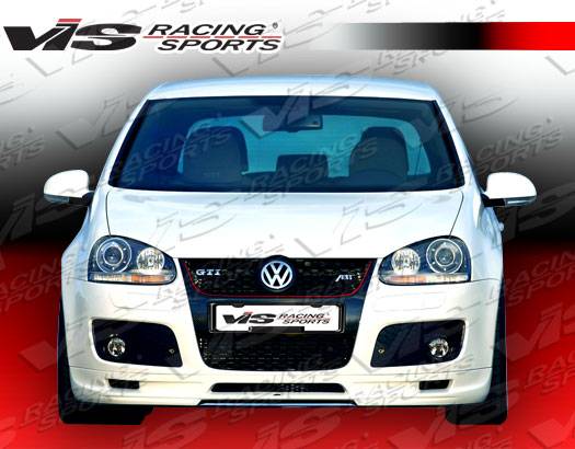 VIS Racing - Volkswagen Golf VIS Racing A-Tech Front Bumper - 06VWGOF2DATH-001