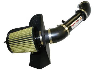 aFe - Jeep Wrangler aFe MagnumForce Pro-Guard 7 Stage 2 Air Intake System - 75-11252