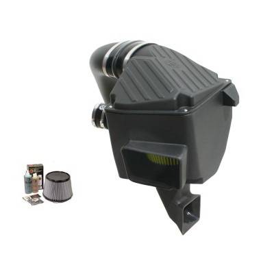 aFe - Dodge Ram aFe MagnumForce Pro-Guard 7 Stage 2 SI Air Intake System with Value Pack - 75-80932