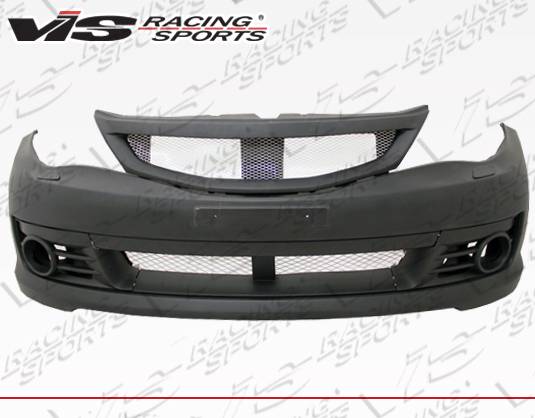 VIS Racing - Subaru WRX VIS Racing STI Style Front Bumper - 08SBWRXHBSTI-001