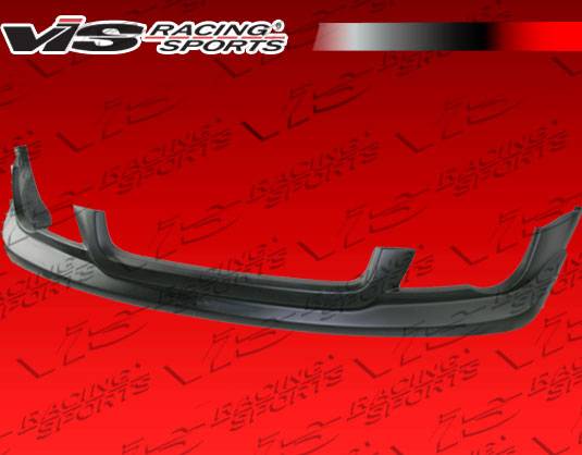 VIS Racing - Suzuki SX4 VIS Racing Fuzion Front Lip - 08SZSX4DFUZ-011