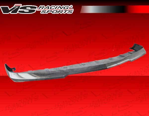 VIS Racing - Chevrolet Camaro VIS Racing SX Front Lip - Carbon Fiber - 10CHCAM2DSX-011C