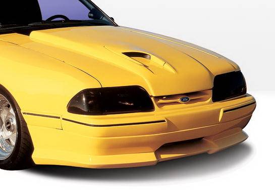 Wings West - Ford Mustang Wings West Dominator Air Dam - 591013AD