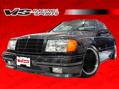 Mercedes-Benz E Class VIS Racing Euro Tech Front Bumper