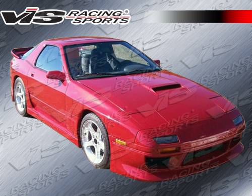 Mazda RX-7 VIS Racing G Speed Front Bumper - 86MZRX72DGSP-001