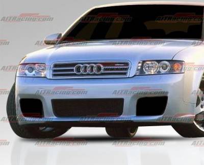AIT Racing - Audi A4 AIT Racing Corsa Style Front Bumper - A402HICORFB