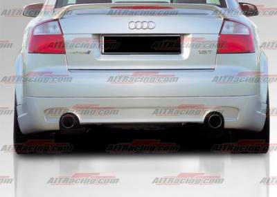 AIT Racing - Audi A4 AIT Racing Corsa Style Rear Skirt - A402HICORRS