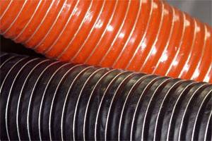 Agent 47 - Ford Mustang Agent 47 Brake Ducting - A47BDB